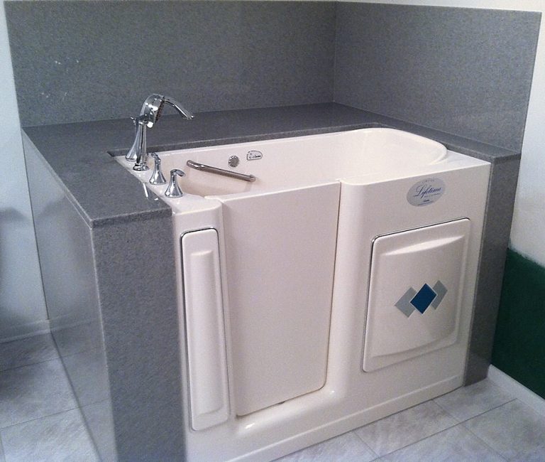 Walk In Bath Installation Kansas City
